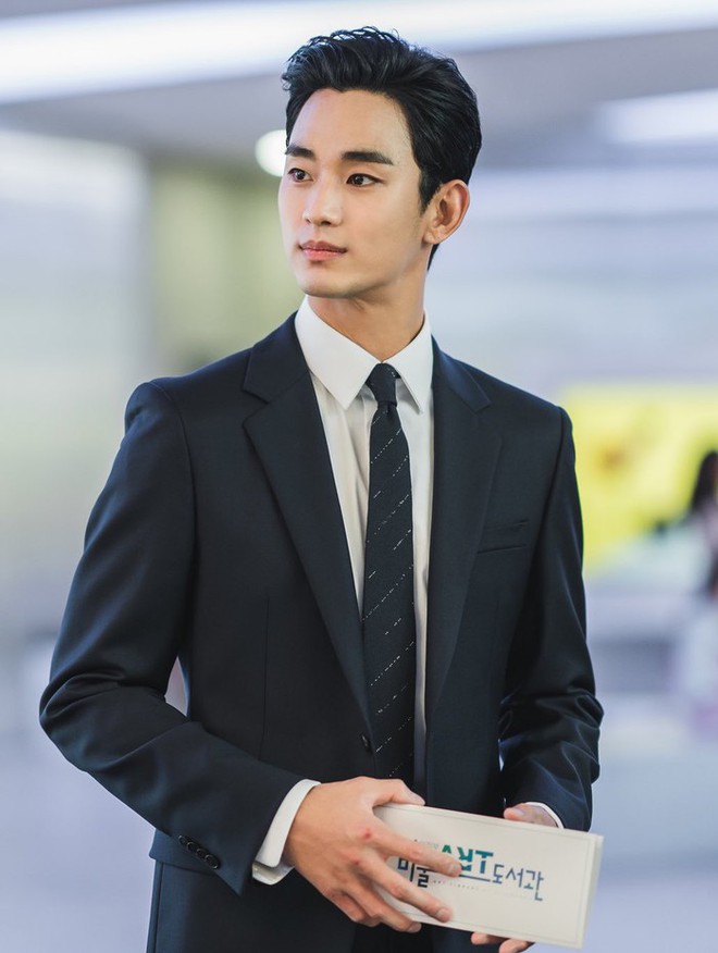 Kim Soo Hyun bị đạo diễn mắng trước mặt dàn sao, mất luôn vai diễn ở Vườn Sao Băng - Ảnh 2.