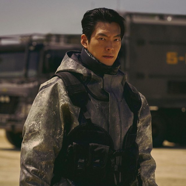 Mỹ nam đọ sức cùng Kim Woo Bin trong phim mới: Vẻ ngoài dễ thương 'gây sốt' 