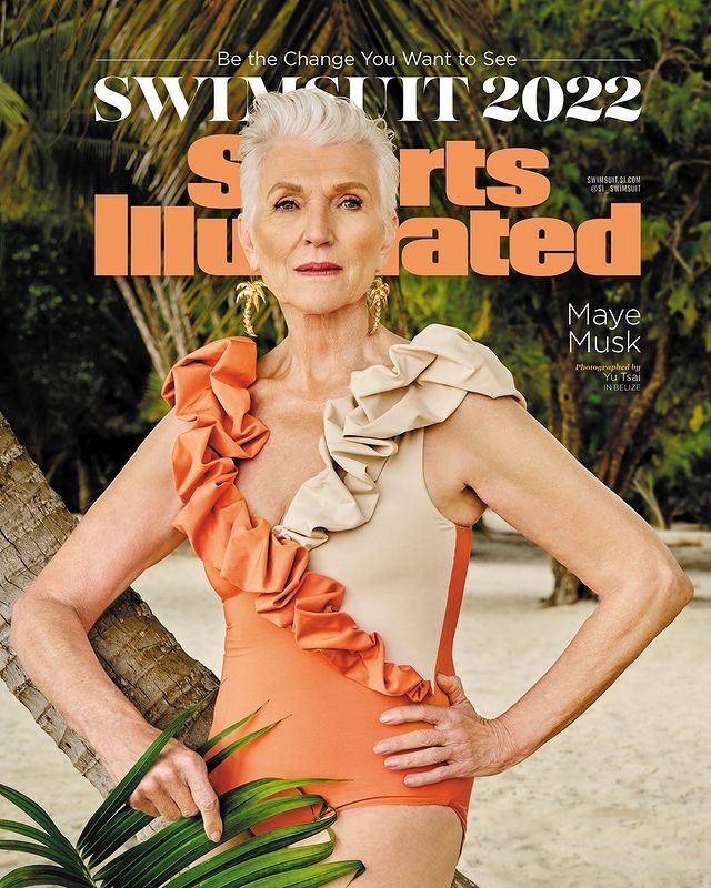 Cụ bà 81 tuổi rạng rỡ trên bìa tạp chí áo tắm: Hình thể nóng bỏng đập tan định kiến về tuổi tác - Ảnh 6.