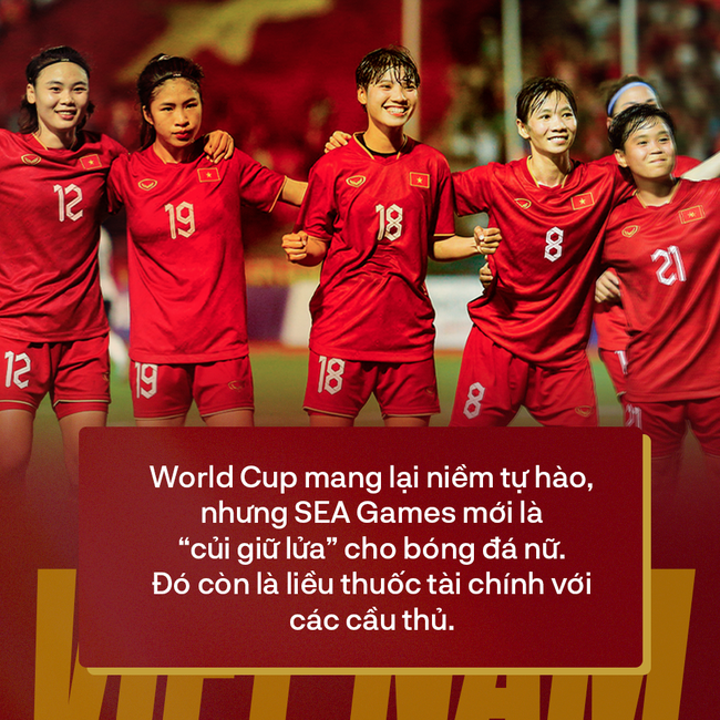 Nữ VĐV Việt Nam tại SEA Games 32: Âm thầm nỗ lực, hào quang rực rỡ - Ảnh 1.