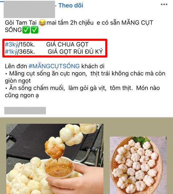 Măng cụt xanh gọt vỏ giá lên đến 750k/kg, nhưng không phải có tiền là mua được - Ảnh 1.