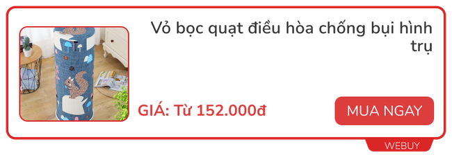 5 sai lầm khi dùng quạt điều hòa gây tốn điện, quạt nhanh xuống cấp nhà nào cũng mắc phải - Ảnh 5.