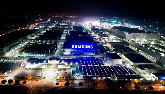 Hơn 50% điện thoại của Samsung bán trên toàn thế giới là sản phẩm made in Vietnam - Ảnh 1.