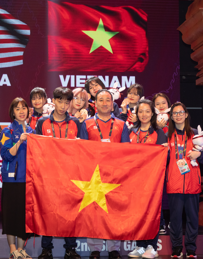 Tổng kết huy chương của Esports Việt tại SEA Games 32: Bảo vệ vị thế độc tôn của Đột Kích! - Ảnh 10.