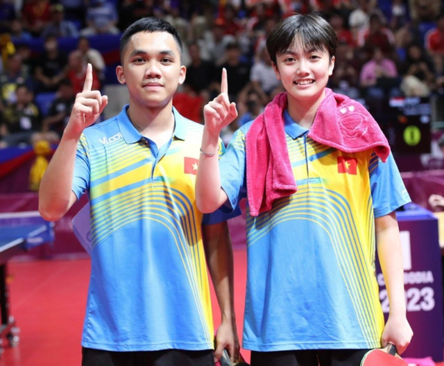 SEA Games 32: Kỳ Đại hội th&agrave;nh c&ocirc;ng nhất trong lịch sử khi Thể thao Việt Nam thi đấu ở nước ngo&agrave;i - Ảnh 2.