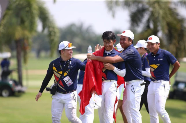 SEA Games 32: Kỳ Đại hội th&agrave;nh c&ocirc;ng nhất trong lịch sử khi Thể thao Việt Nam thi đấu ở nước ngo&agrave;i - Ảnh 1.