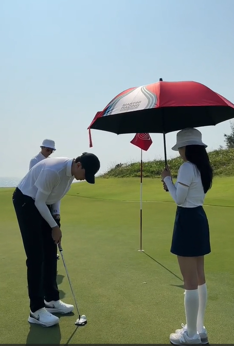 Vợ một thiếu gia nói cặn kẽ về golf - thú chơi của giới thượng lưu: Đụng vào đâu cũng toàn tiền triệu, lên sân để kiếm chồng giàu? - Ảnh 3.