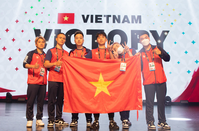 Tổng kết huy chương của Esports Việt tại SEA Games 32: Bảo vệ vị thế độc tôn của Đột Kích! - Ảnh 3.