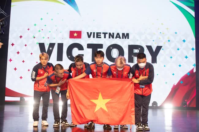Tổng kết huy chương của Esports Việt tại SEA Games 32: Bảo vệ vị thế độc tôn của Đột Kích! - Ảnh 2.