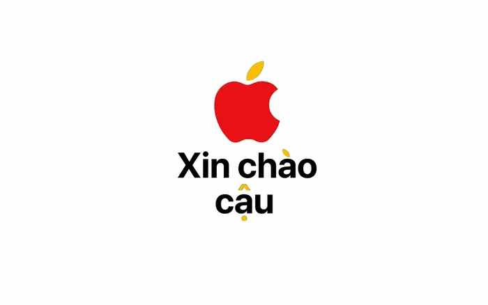 Màn chào sân ấn tượng của Apple tại Việt Nam: Tâm lý thế nào mà được dân tình khen ngợi? - Ảnh 3.