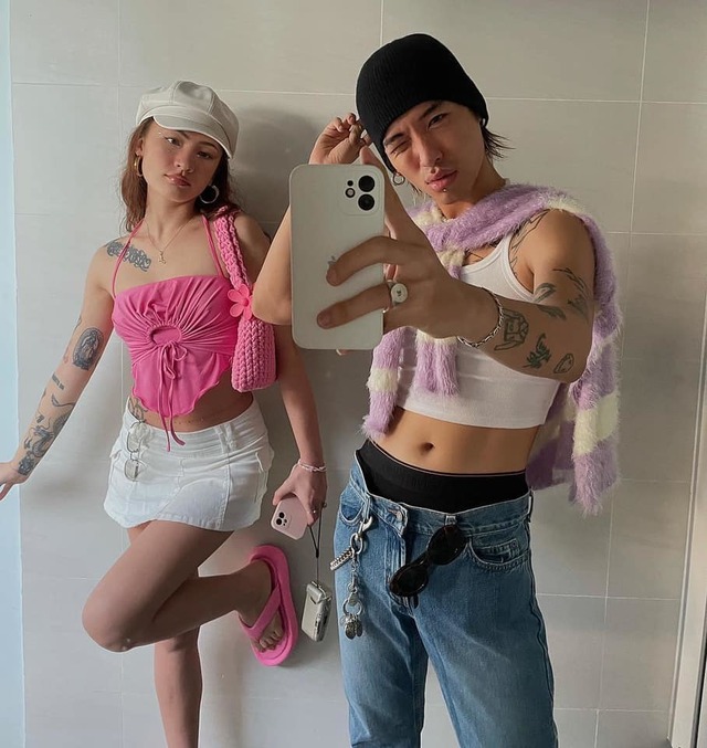 WEAN - Naomi: Cặp b&agrave;i tr&ugrave;ng hợp rơ cả phong c&aacute;ch lẫn &acirc;m nhạc, khẳng định chia tay vẫn ra nhạc c&ugrave;ng nhau - Ảnh 5.