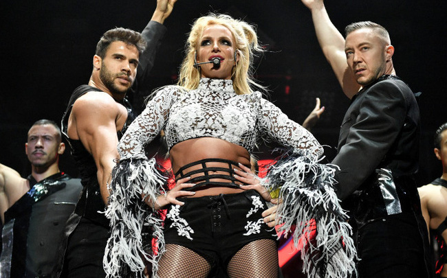 Britney Spears sang chấn tâm lý sau hàng loạt tour diễn trong nhiều năm - Ảnh 1.