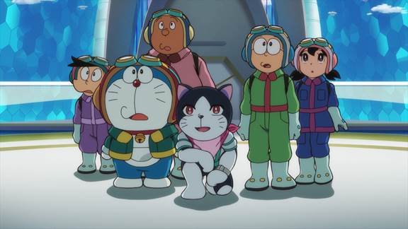 Nhan sắc Nobita khi bỏ kính bất ngờ gây sốt, khác xa vẻ hậu đậu thường thấy ở Doraemon - Ảnh 9. Nhan sắc Nobita khi bỏ kính bất ngờ gây sốt, khác xa vẻ hậu đậu thường thấy ở Doraemon - Ảnh 9.