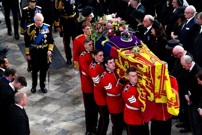 Chi phí tang lễ Nữ hoàng Elizabeth II - Ảnh 2.