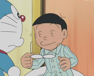 Nhan sắc Nobita khi bỏ kính bất ngờ gây sốt, khác xa vẻ hậu đậu thường thấy ở Doraemon - Ảnh 6. Nhan sắc Nobita khi bỏ kính bất ngờ gây sốt, khác xa vẻ hậu đậu thường thấy ở Doraemon - Ảnh 6.