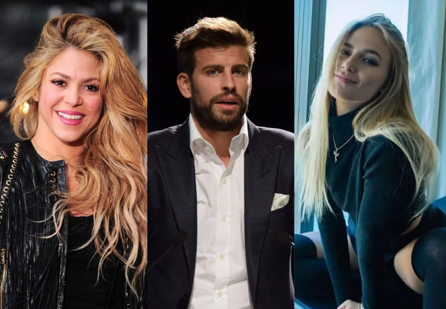 Bạn gái Pique bị tố bất mãn với Shakira, phải đi điều trị tâm lý vì áp lực