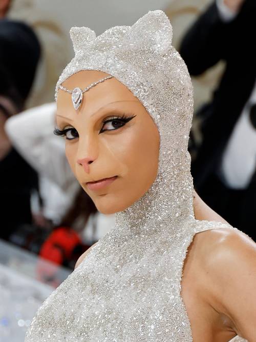 10 beauty look đẹp đỉnh cao tại Met Gala 2023 - Ảnh 6.