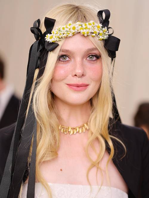 10 beauty look đẹp đỉnh cao tại Met Gala 2023 - Ảnh 5.