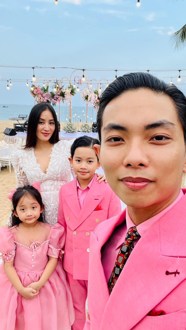Con g&aacute;i Kh&aacute;nh Thi - Phan Hiển lo lắng khi gia đ&igrave;nh sắp c&oacute; th&agrave;nh vi&ecirc;n mới - Ảnh 9.