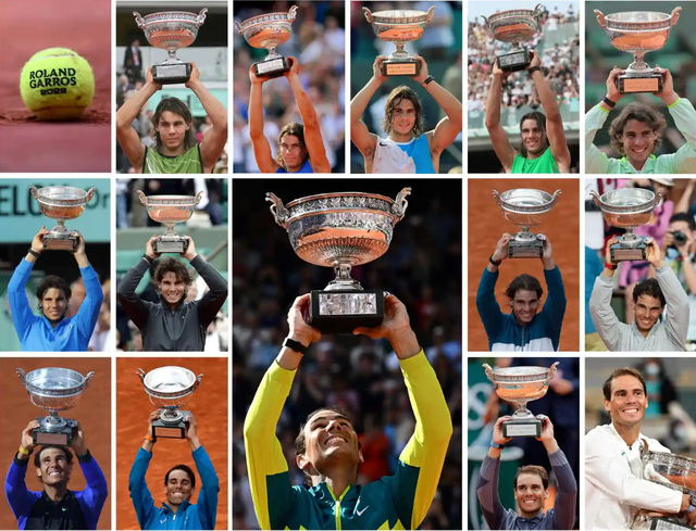 Rafael Nadal và di sản sẽ được nhớ mãi tại Pháp mở rộng - Ảnh 1.