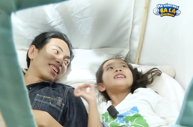 Con g&aacute;i Kh&aacute;nh Thi - Phan Hiển lo lắng khi gia đ&igrave;nh sắp c&oacute; th&agrave;nh vi&ecirc;n mới - Ảnh 7.