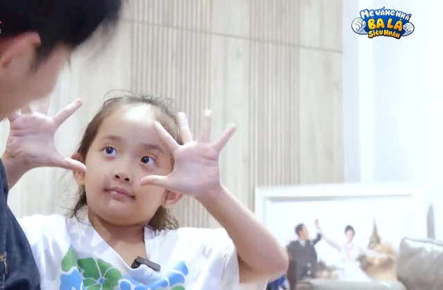 Con g&aacute;i Kh&aacute;nh Thi - Phan Hiển lo lắng khi gia đ&igrave;nh sắp c&oacute; th&agrave;nh vi&ecirc;n mới - Ảnh 5.