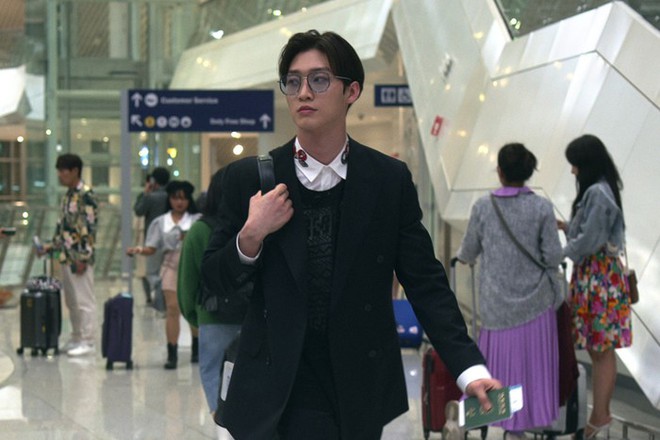 Mỹ nam Hàn gây sốt nhờ da đẹp trong phim đang ăn khách - Ảnh 5.