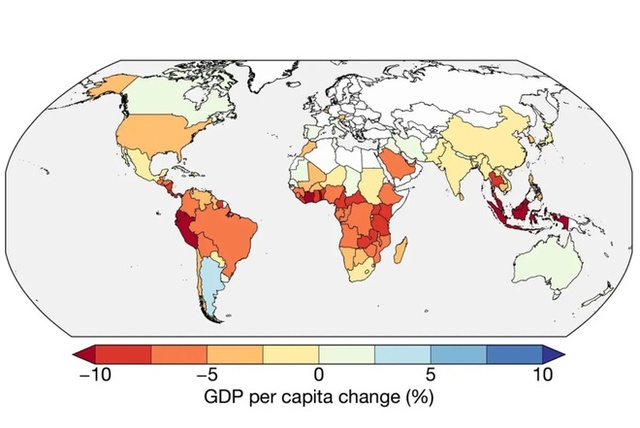 Giới khoa học cảnh b&aacute;o El Nino c&oacute; thể khiến thế giới mất 3.000 tỷ USD - Ảnh 2.