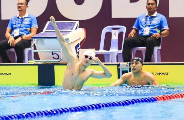 VĐV Việt Nam vượt lên nỗi đau chấn thương để toả sáng tại SEA Games 32 - Ảnh 15.