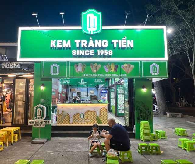 Trong khi Mixue cán mốc 1.000 cửa hàng sau chưa đầy 5 năm có mặt tại Việt Nam, Kem Tràng Tiền đang làm gì? - Ảnh 4.