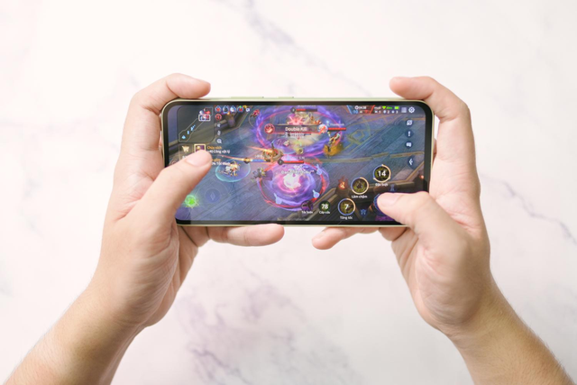 Cách Galaxy A sạc năng lượng tích cực cho giới trẻ - Ảnh 4.