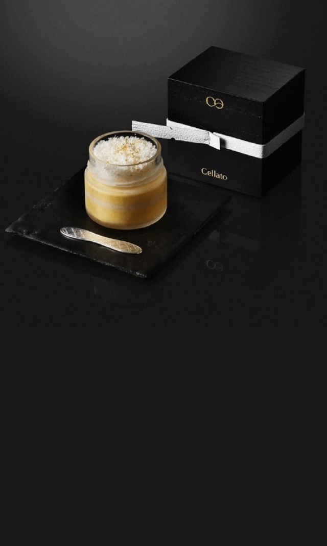 Ng&acirc;y ngất m&oacute;n kem ph&aacute; kỷ lục thế giới với gi&aacute; hơn 150 triệu đồng/cốc - Ảnh 3.