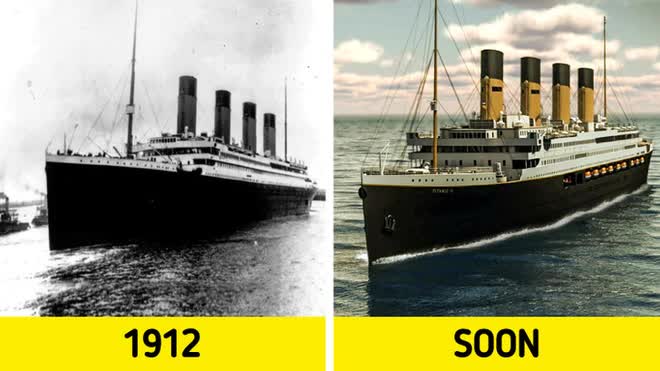 7 sự thật về con tàu Titanic, có những điều khó tin đến nỗi chưa ai từng nghĩ đến - Ảnh 7.