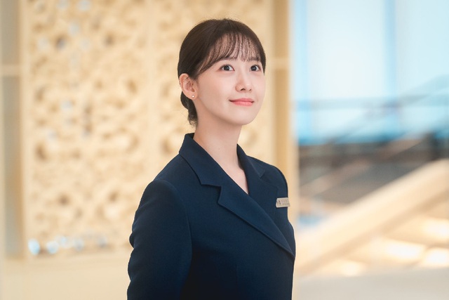 4 thần th&aacute;i ho&agrave;n to&agrave;n kh&aacute;c biệt của Yoona - Ảnh 3.