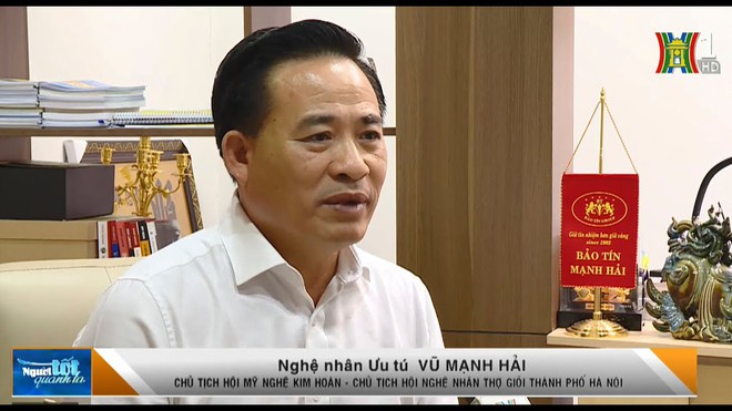 Bảo T&iacute;n Mạnh Hải g&acirc;y sốt với đ&aacute;m cưới c&oacute; d&agrave;n si&ecirc;u xe 200 tỷ: Gia tộc bu&ocirc;n v&agrave;ng lừng danh H&agrave; Nội, chủ tịch từng giữ nhiều chức vụ cao tại Bộ C&ocirc;ng thương, dự định l&ecirc;n s&agrave;n UPCOM - Ảnh 4.