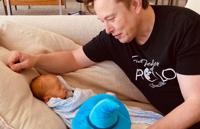 Elon Musk chọn được người kế vị đế chế nghìn tỷ, danh sách không có mặt 9 người con - Ảnh 2.