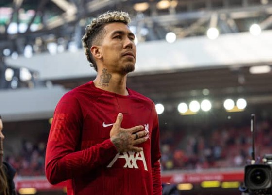 Tạm biệt Roberto Firmino, số 9 riêng và duy nhất của Liverpool - Ảnh 4.