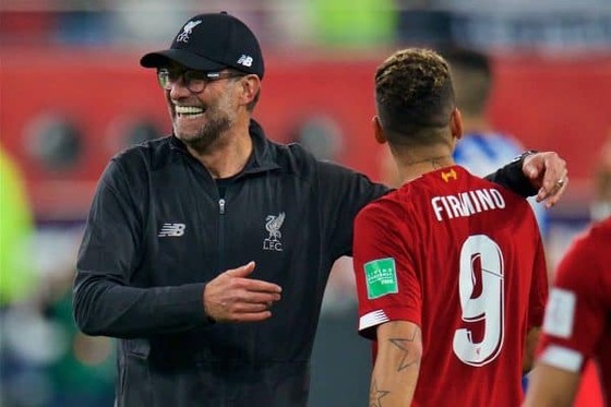 Tạm biệt Roberto Firmino, số 9 riêng và duy nhất của Liverpool - Ảnh 3.