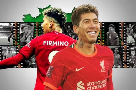 Tạm biệt Roberto Firmino, số 9 riêng và duy nhất của Liverpool - Ảnh 1.