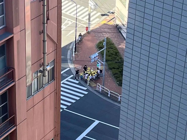 Đằng sau những đứa trẻ Nhật Bản tự đi bộ đến trường: Sự chung sức của cả cộng đồng và giáo dục tinh tế - Ảnh 5. Đằng sau những đứa trẻ Nhật Bản tự đi bộ đến trường: Sự chung sức của cả cộng đồng và giáo dục tinh tế - Ảnh 5.