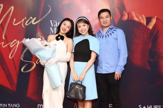 Văn Mai Hương ra MV mới, Hoa hậu Tiểu Vy trổ tài hát lại ngay tại sự kiện - Ảnh 18.