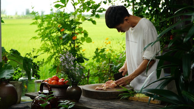 Thanh niên nhớ quay quắt vị cơm tấm, bún bò khi bỏ phố, tiết lộ 3 điều phải lường trước nếu chọn sống ở quê - Ảnh 5.