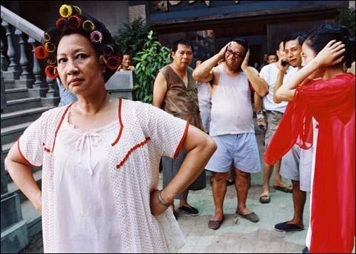 Sao nữ trong Tuyệt Đỉnh Kungfu của Ch&acirc;u Tinh Tr&igrave; hiện ra sao? - Ảnh 3.