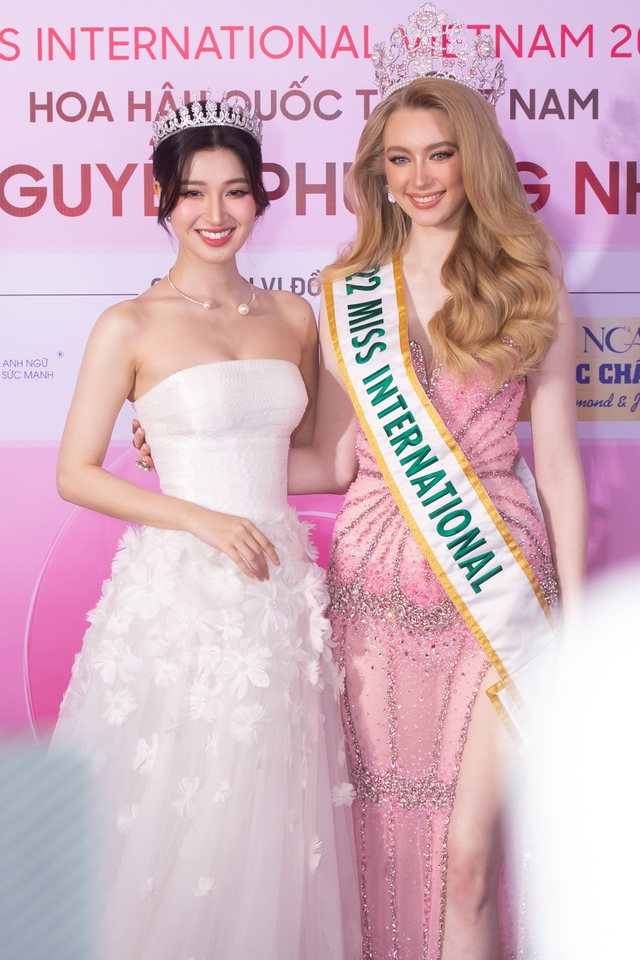 Cơ hội nào cho Phương Nhi tại Miss International sau màn trượt top của Phương Anh? - Ảnh 2.