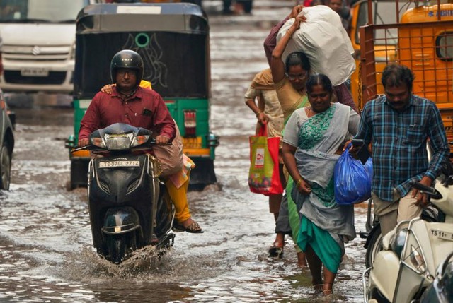 El Nino khả năng cao trở lại vào tháng tới: Biến đổi khí hậu đe dọa nhà cung cấp gạo hàng đầu thế giới - Ảnh 2.