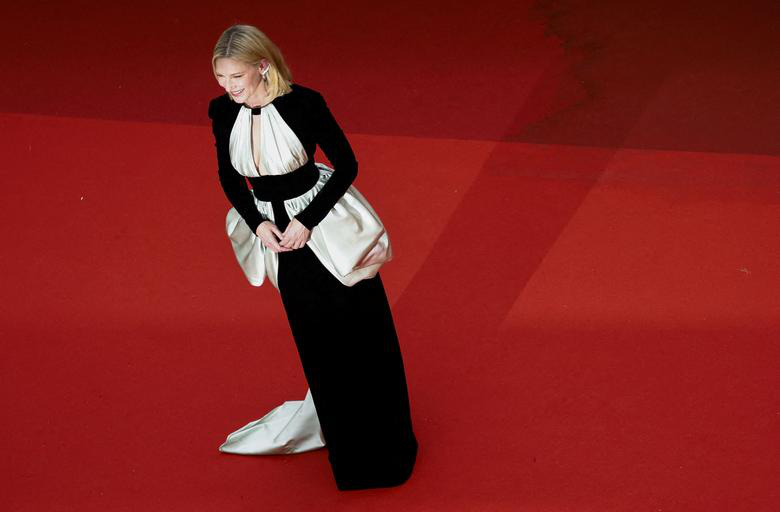 Phong cách của Cannes - Những khoảnh khắc lộng lẫy trên thảm đỏ - Ảnh 12.