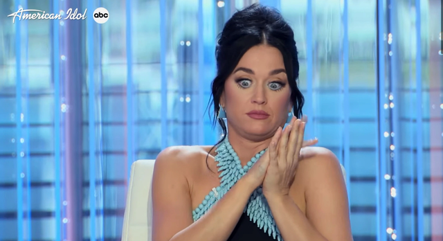 Turned away by the audience, Katy Perry thinks about giving up American Idol - Photo 1.