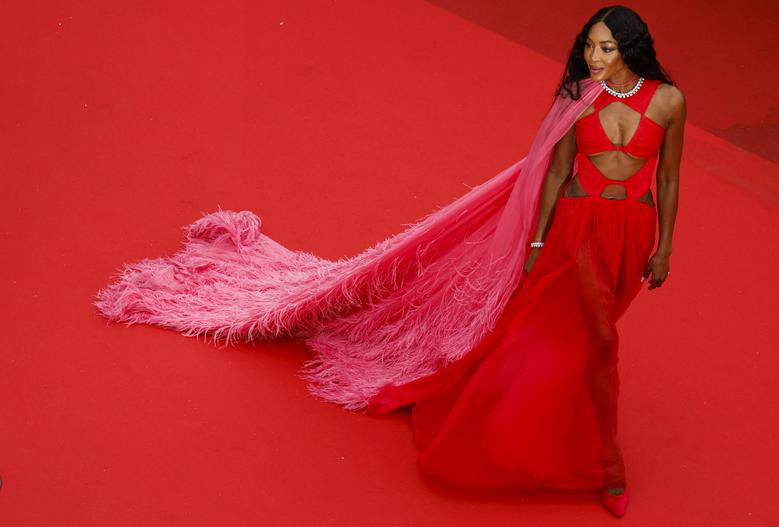 Phong cách của Cannes - Những khoảnh khắc lộng lẫy trên thảm đỏ - Ảnh 6.
