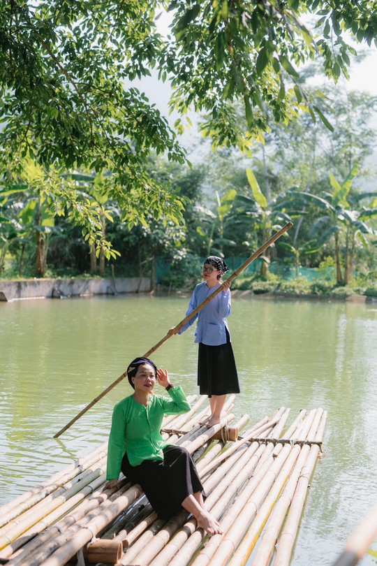 Khám phá hang Bó Mỳ - điểm đến ít biết ở Hà Giang - Ảnh 6.