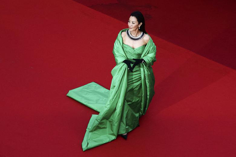 Phong cách của Cannes - Những khoảnh khắc lộng lẫy trên thảm đỏ - Ảnh 22.